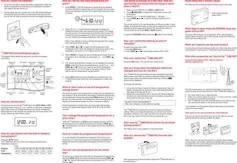 Honeywell-CM61NG-Thermostat-User-Manual.php